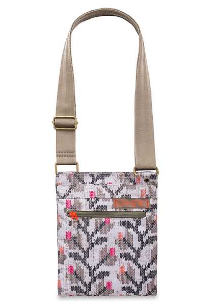Dakine Jive - Khaki/Beige Donna Messenger Moda Borsa (G5166)